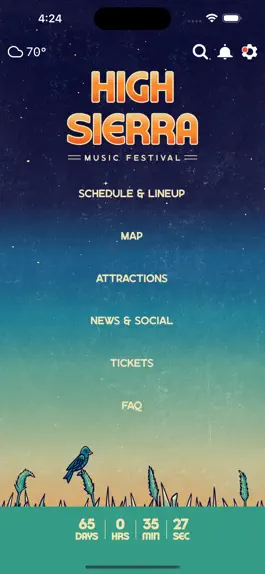 Game screenshot High Sierra Music Festival mod apk