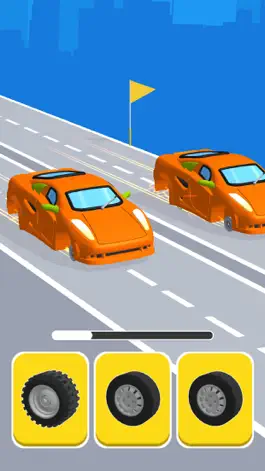 Game screenshot Car Runway 3D hack