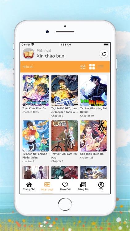 Truyện Hay Online screenshot-4