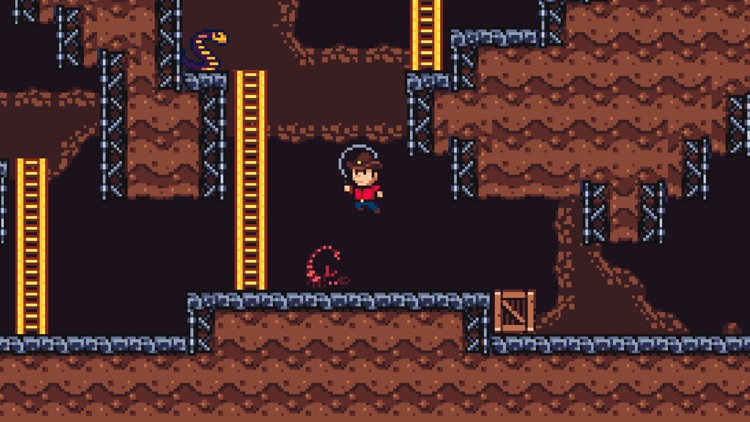 Cave Ranger screenshot-0