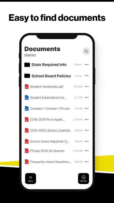 Herreid School Screenshot