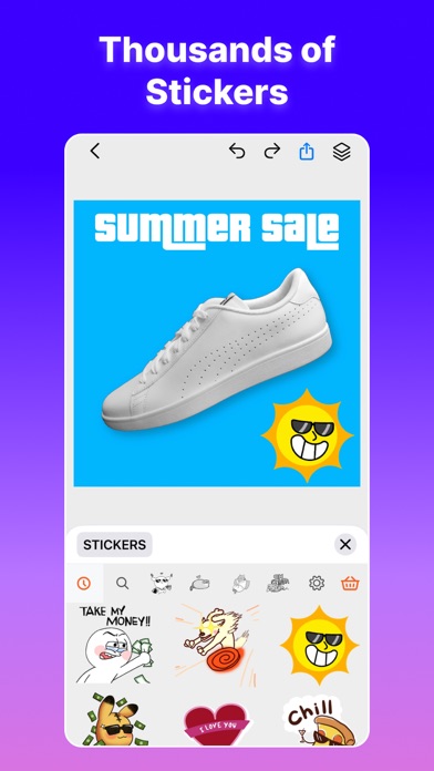 PhotoBox - AI Photo Editor Screenshot