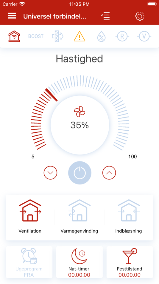 #3. DUKA Smart App (iOS) 由: DUKA Ventilation