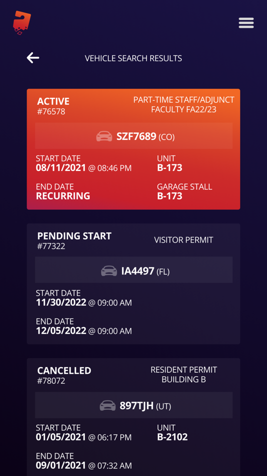 #6. SimplyPermits LPR (iOS) 由: SimplyPermits