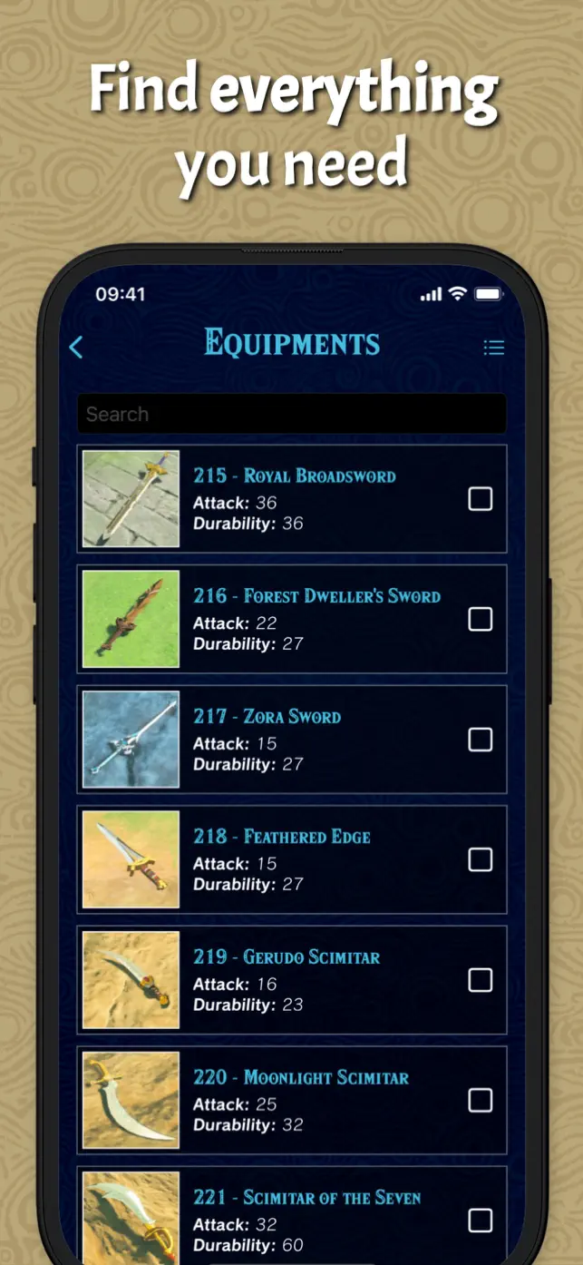 Hyrule Compendium App Reviews – Features, Pricing & User Ratings