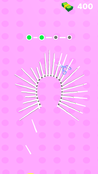 Hair Band DIY 3D Screenshot