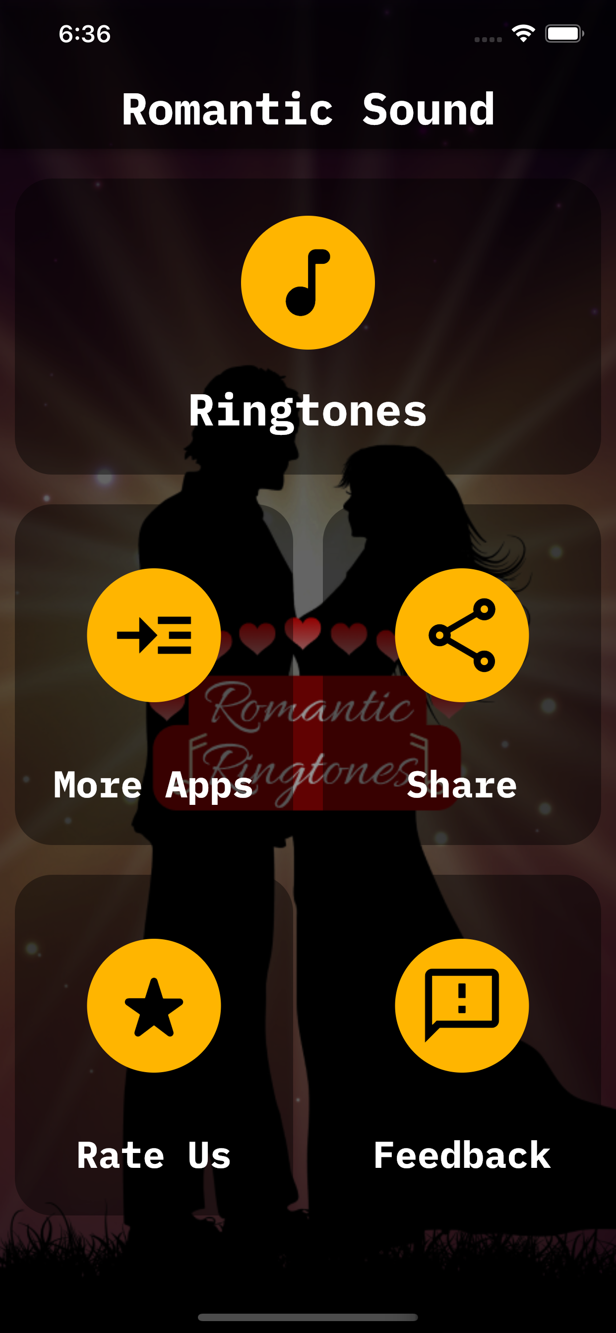 Romantic Sound