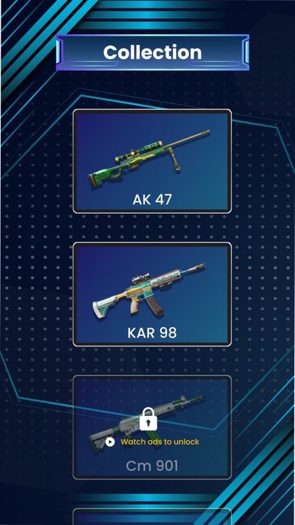 Bulletstorm - Gun Simulator