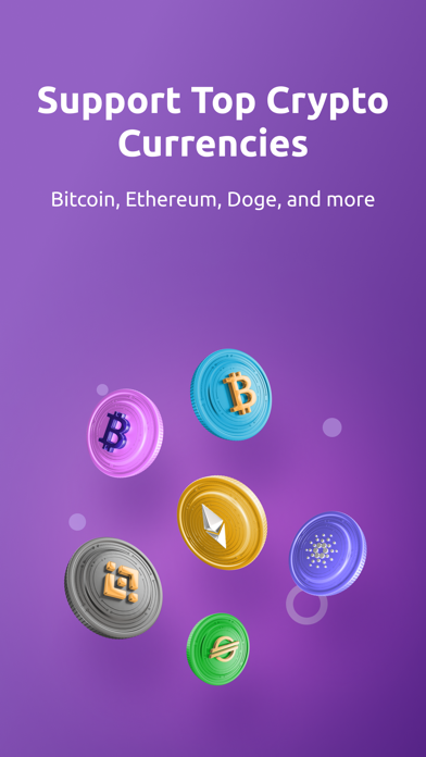 Screenshot #3 pour Crypto Merchant Radar