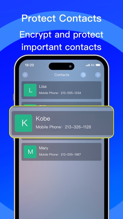 SecretBox for securit password screenshot-4