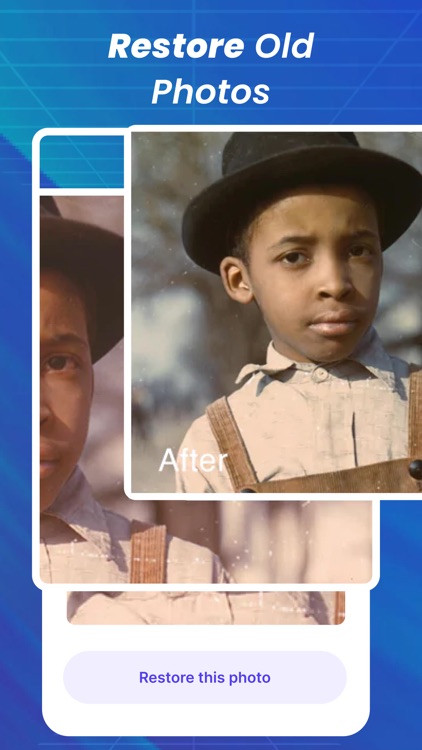 Infinita - AI Photo Optimizer