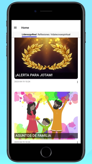 Armadura de Dios Screenshot