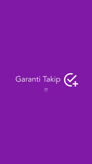Garanti Takip - Garanti Süreci Screenshot