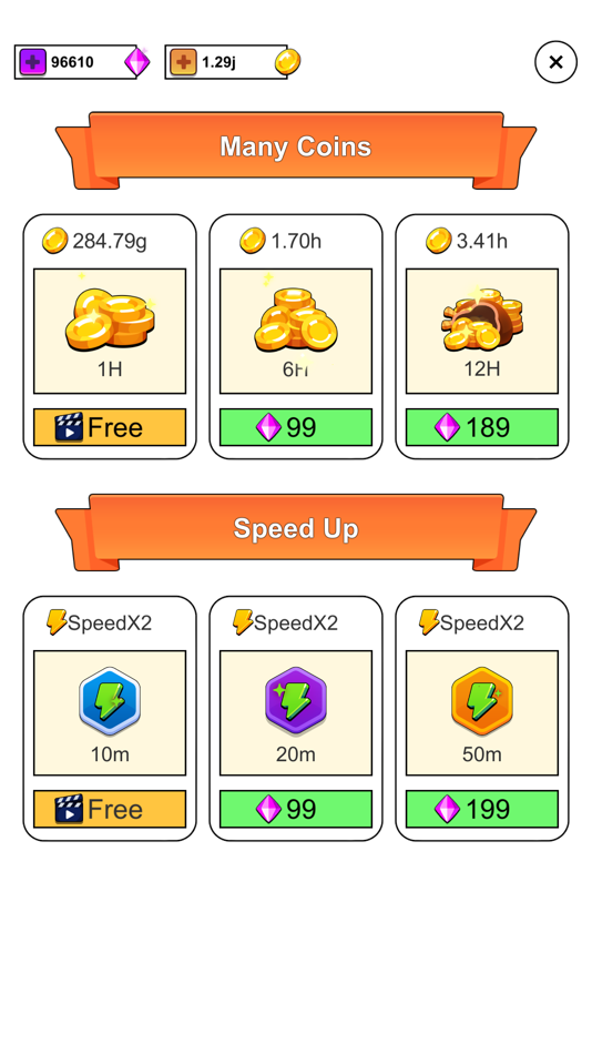 #3. Idle Chicken Duck Goose (iOS) 由: 登理 郝