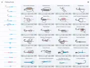 fishing knots pro ipad bildschirmfoto 2