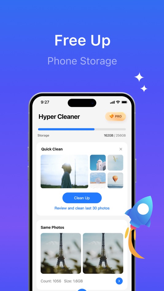 #3. CleanUp AI - Smart AI Cleaner (iOS) 由: 秀吟 卢
