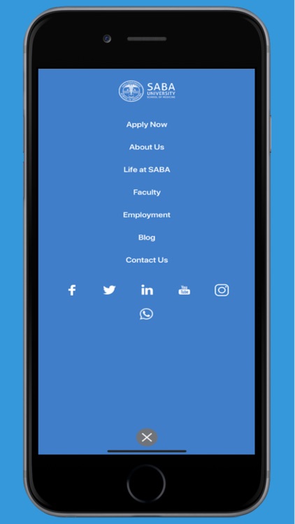 SABA University screenshot-3