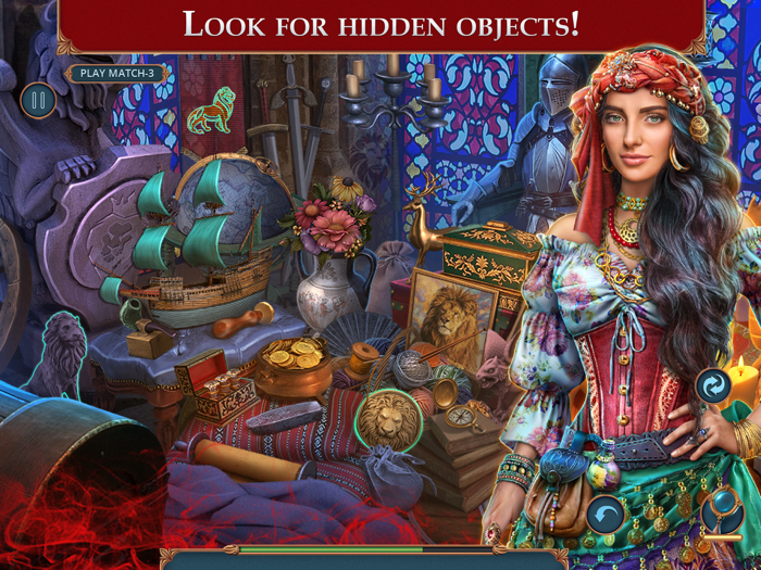 Royal Romances Episode 7 - F2P