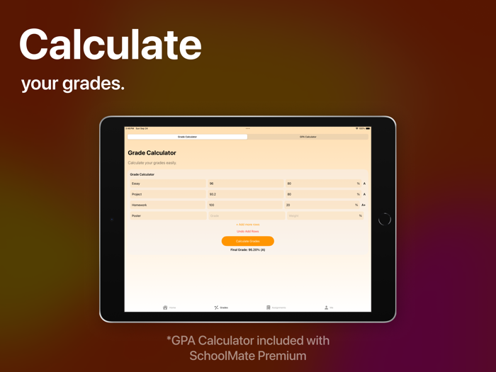SchoolMate – Ace the Day