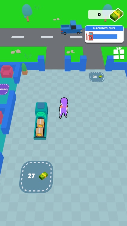 Factory Empire: Manage & Grow