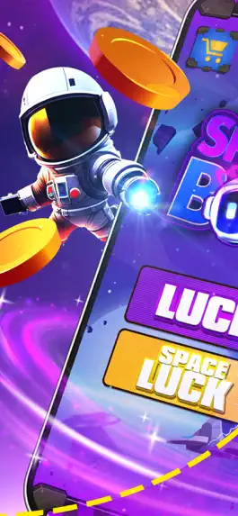 Game screenshot Space lucky Boy mod apk