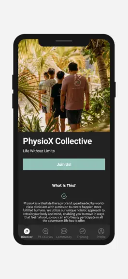 Game screenshot PhysioX Collective mod apk