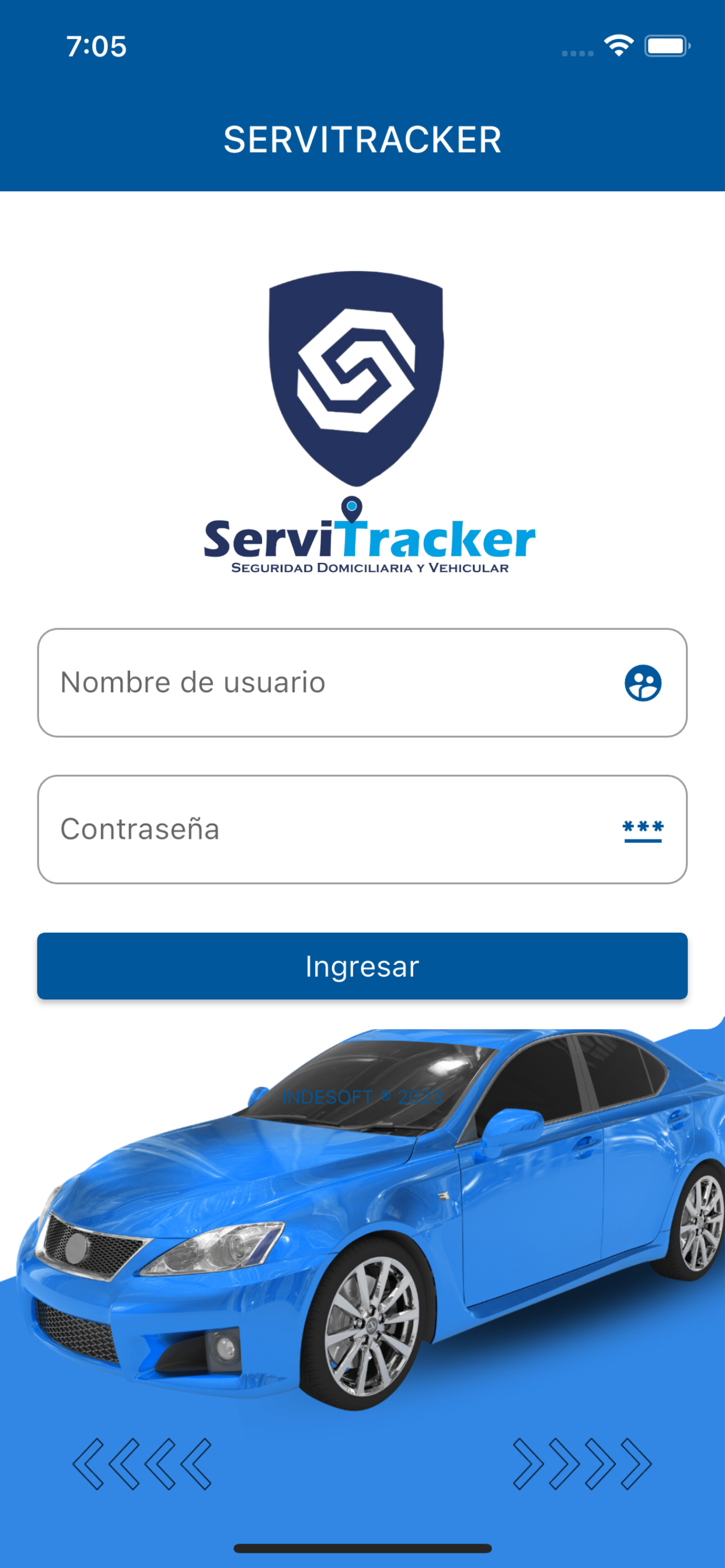 Servitracker