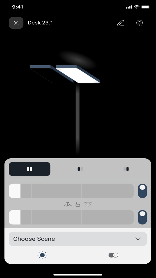 #2. DIMLITE pro G2 Remote (iOS) 由: Zumtobel Lighting GmbH