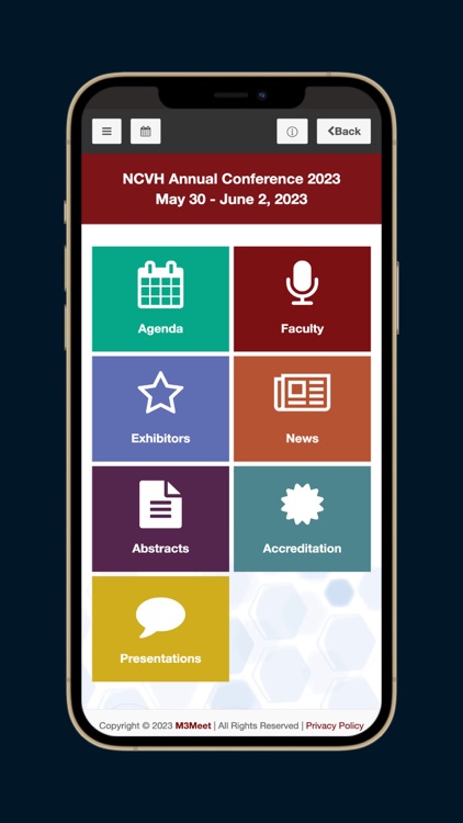 New Cardiovascular Horizons screenshot-5
