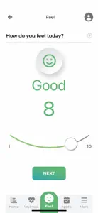 Wellness Matters App screenshot #3 for iPhone