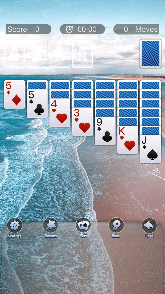 Solitaire  Brain puzzle Game
