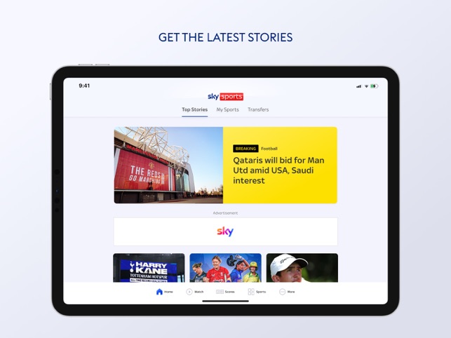 Sky Sports on the App Store