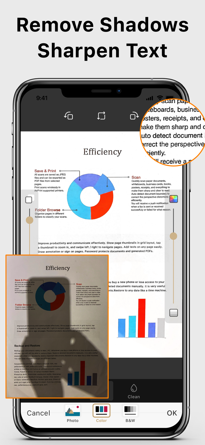 Doc Scan Pro - PDF Scanner