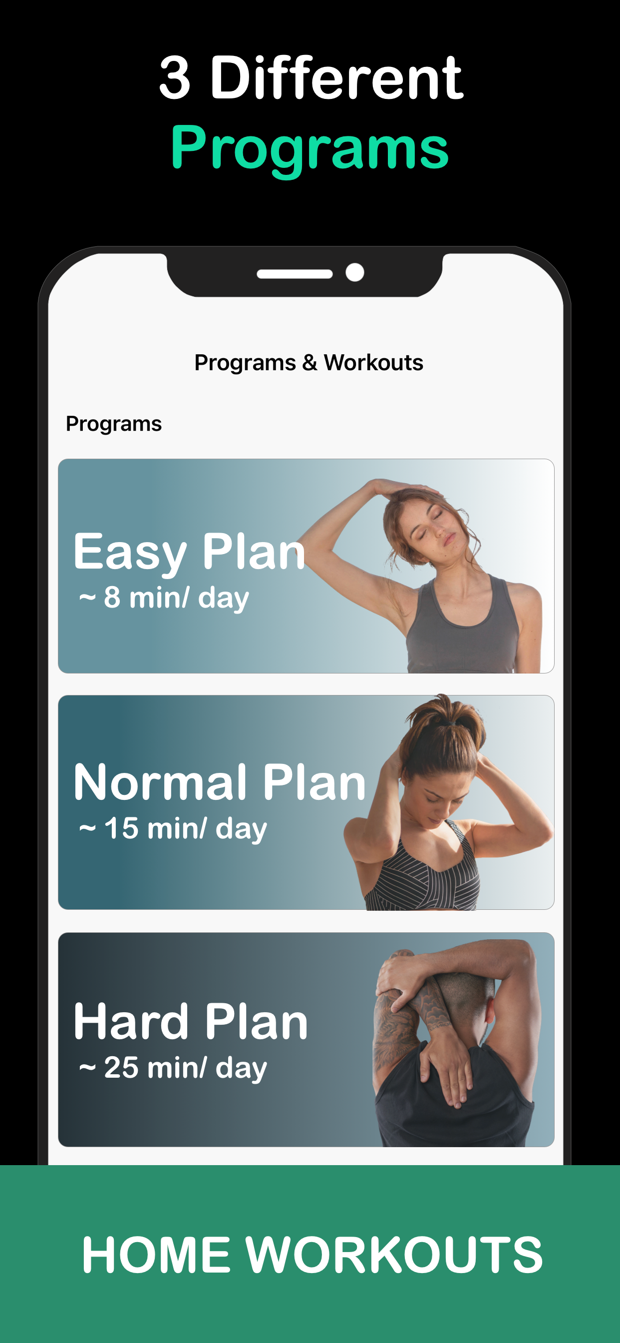 NeckFit: Neck Exercises