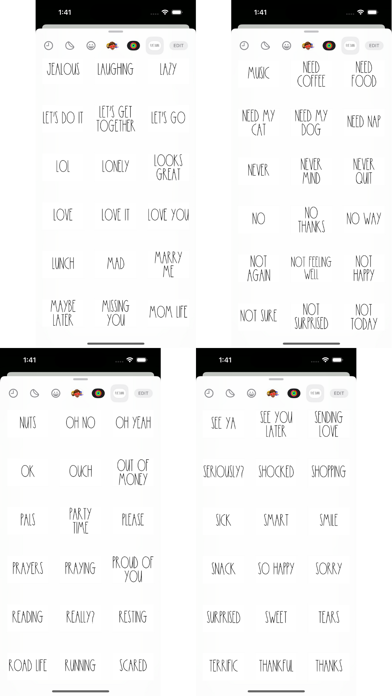 Rae Dunn Inspired Screenshot 4 - AppWisp.com Rae Dunn Inspired Screenshot 4 - AppWisp.com