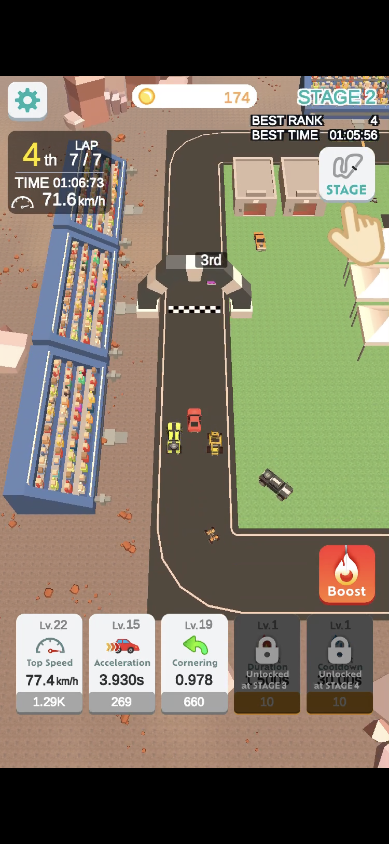 Idle Race Masters