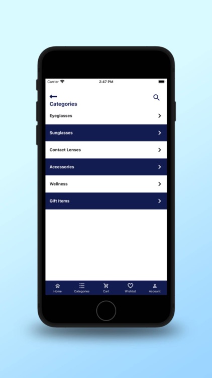 Ideal Vision Center screenshot-6