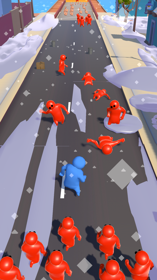 #4. Problem Boy! (iOS) 由: Rooster Games