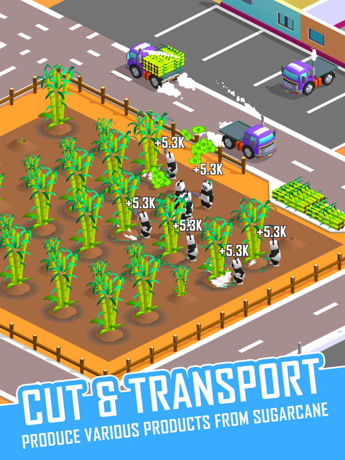 Sugarcane Inc. Empire Tycoon