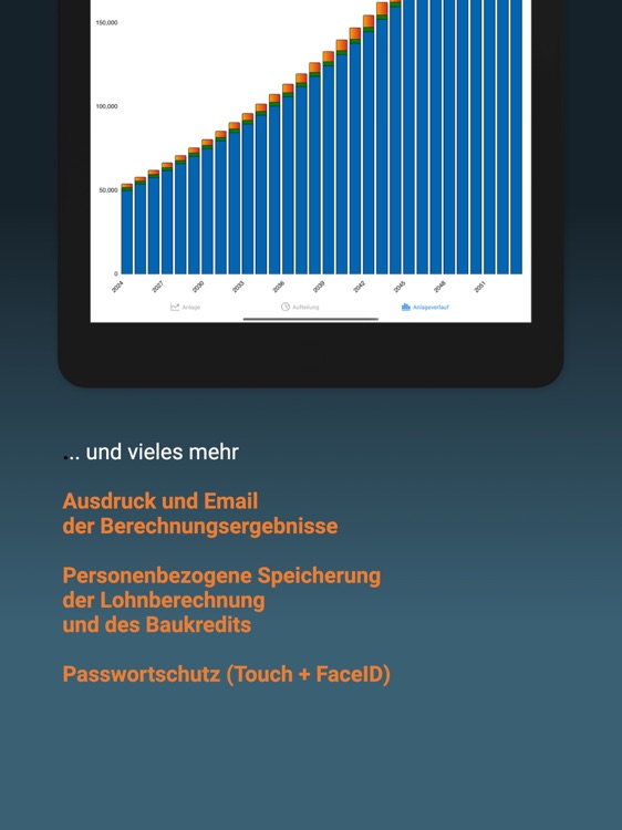 iLohn+Kredit HD 2024 screenshot-6