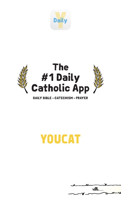 YOUCAT Daily Bible, Catechismのおすすめ画像1