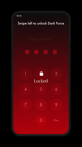 Game screenshot Dark Force - Air Gesture Magic hack
