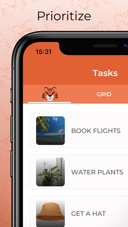 PrioriTiger screenshot-5