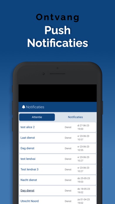 Zorgwaarts Screenshot