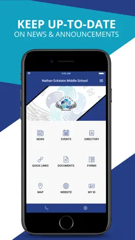 Game screenshot Nathan Eckstein Middle mod apk