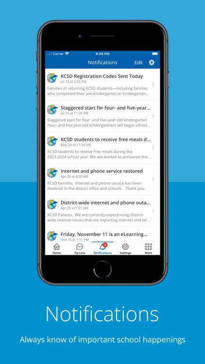Kershaw County School District screenshot-3
