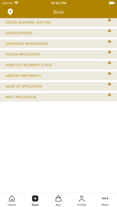 Christina White Salon Screenshot 2 - AppWisp.com