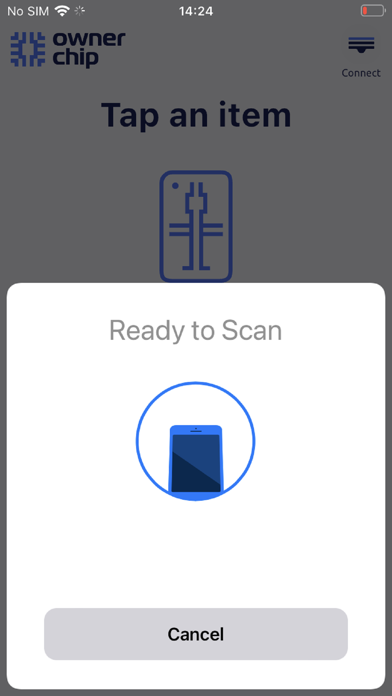 OwnerChip Discovery Screenshot