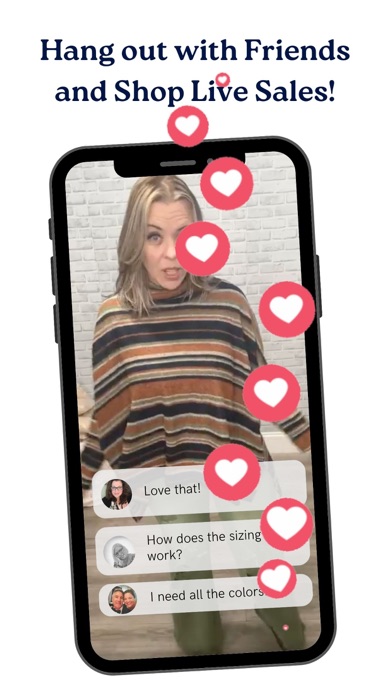 Just Wear the Dress Boutique Screenshot