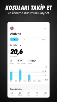 Nike Run Club: Koşu Koçu iphone resimleri 1